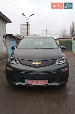 Хетчбек Chevrolet Bolt EV 2017 в Житомирі