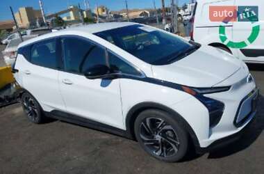 Хетчбек Chevrolet Bolt EV 2022 в Тернополі