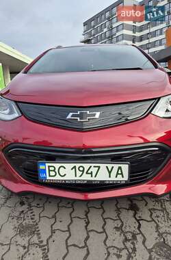 Хетчбек Chevrolet Bolt EV 2021 в Львові