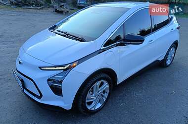 Хетчбек Chevrolet Bolt EV 2022 в Вінниці