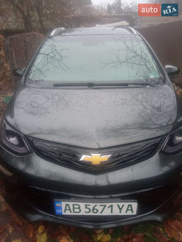 Хэтчбек Chevrolet Bolt EV 2020 в Виннице фото 14 Хэтчбек Chevrolet Bolt EV 2020 в Виннице
