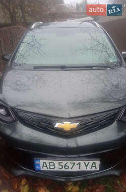 Хэтчбек Chevrolet Bolt EV 2020 в 