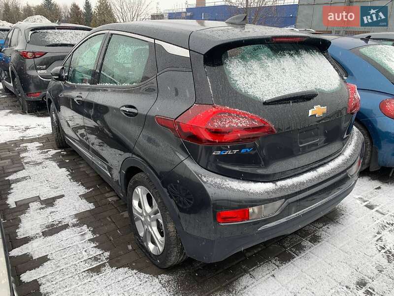 Хэтчбек Chevrolet Bolt EV 2018 в Львове