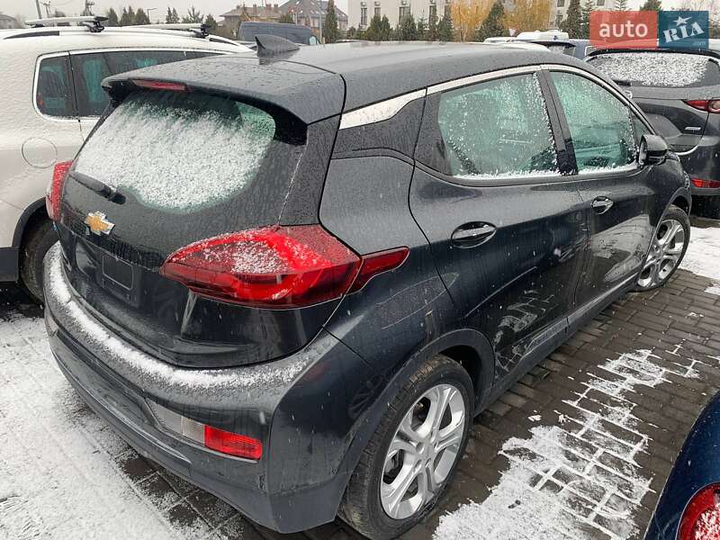 Хэтчбек Chevrolet Bolt EV 2018 в Львове