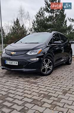 Хэтчбек Chevrolet Bolt EV 2017 в Львове