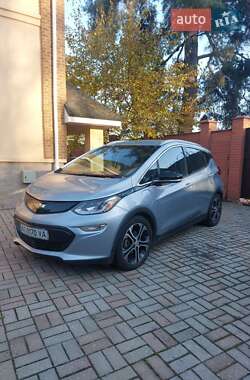 Хетчбек Chevrolet Bolt EV 2017 в Броварах