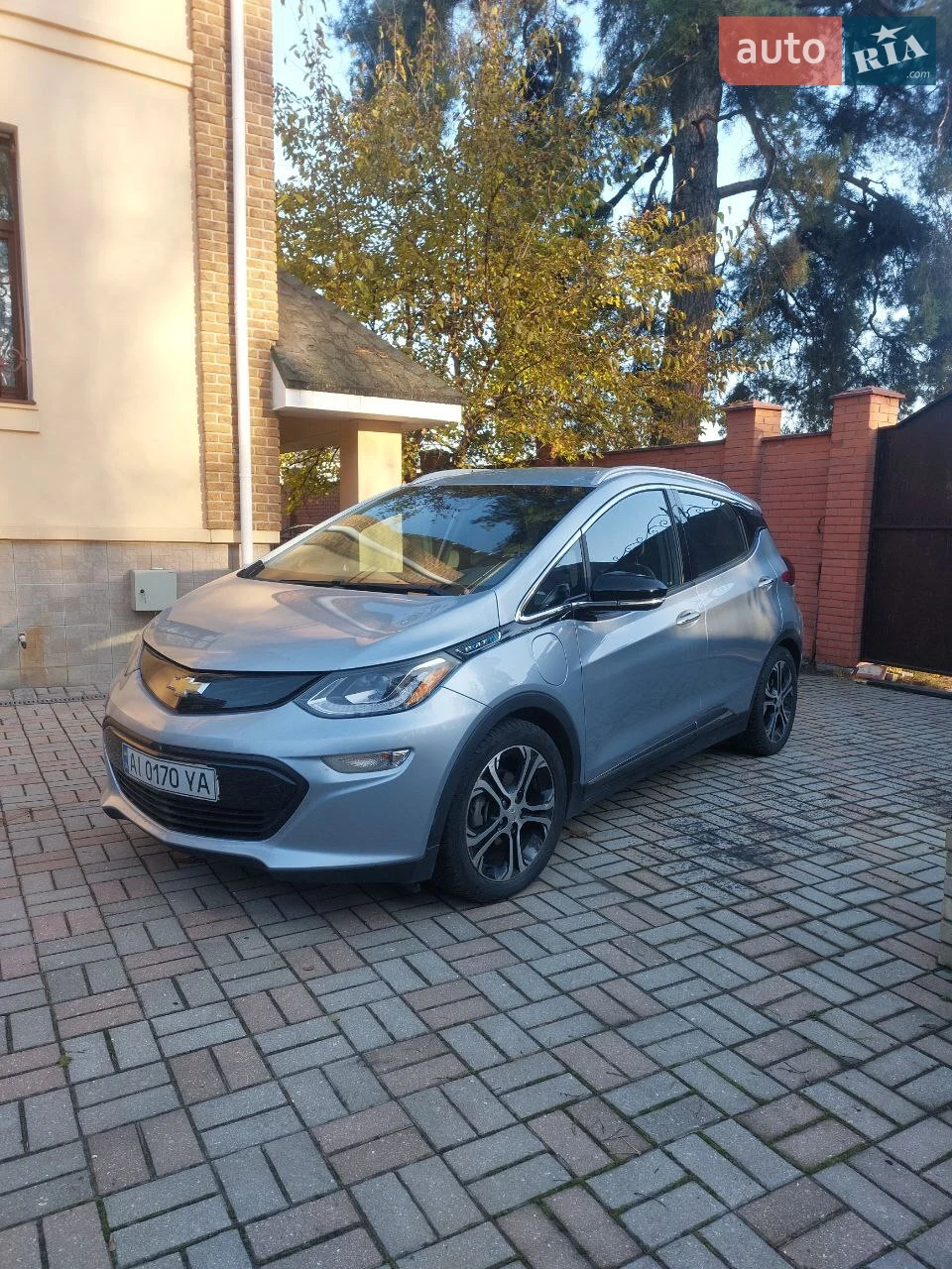2017 Chevrolet Bolt EUV - мініатюра 8
