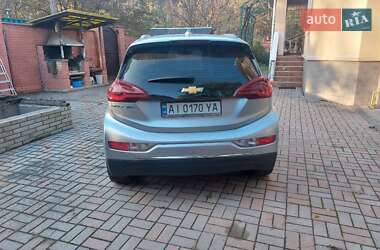 Хэтчбек Chevrolet Bolt EV 2017 в Броварах фото 4 Хэтчбек Chevrolet Bolt EV 2017 в Броварах