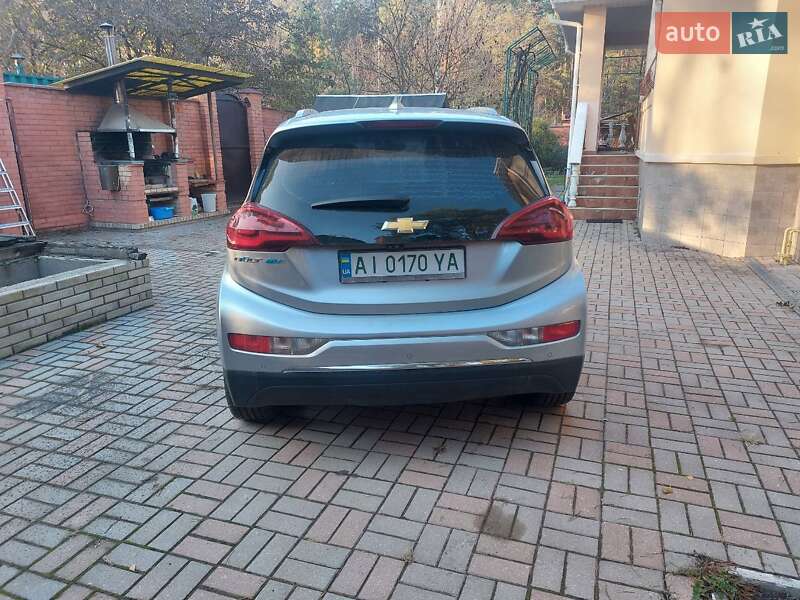 Хэтчбек Chevrolet Bolt EV 2017 в Броварах фото 4 Хэтчбек Chevrolet Bolt EV 2017 в Броварах