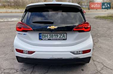 Хетчбек Chevrolet Bolt EV 2018 в Дніпрі