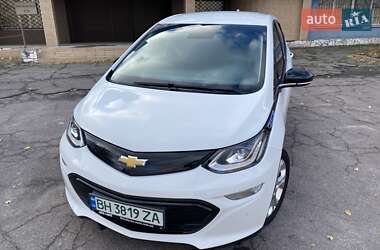 Хетчбек Chevrolet Bolt EV 2018 в Дніпрі