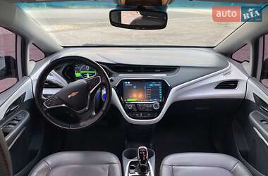 Хетчбек Chevrolet Bolt EV 2018 в Дніпрі