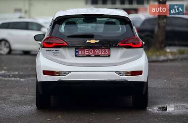 Хетчбек Chevrolet Bolt EV 2021 в Чернівцях