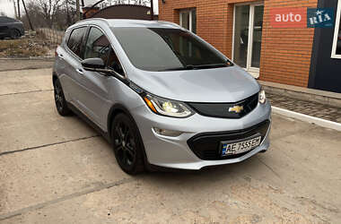 Хетчбек Chevrolet Bolt EV 2017 в Кривому Розі