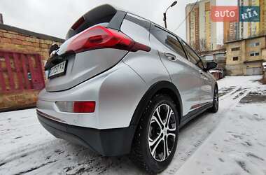 Хэтчбек Chevrolet Bolt EV 2018 в Киеве