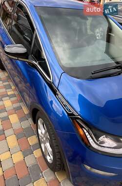 Хетчбек Chevrolet Bolt EV 2017 в Тячеві