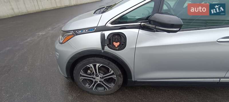 Хэтчбек Chevrolet Bolt EV 2017 в Львове