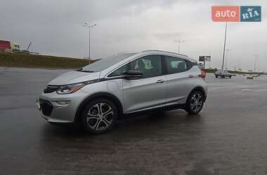 Хэтчбек Chevrolet Bolt EV 2017 в Львове Хэтчбек Chevrolet Bolt EV 2017 в Львове