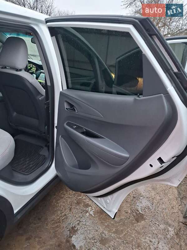 Хэтчбек Chevrolet Bolt EV 2020 в Виннице