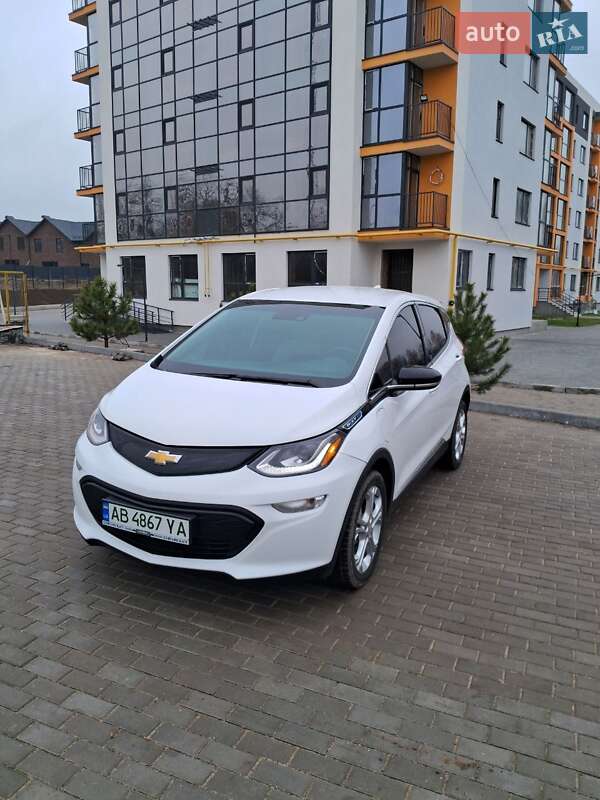 Хэтчбек Chevrolet Bolt EV 2020 в Виннице