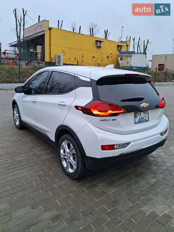 Хэтчбек Chevrolet Bolt EV 2020 в Виннице