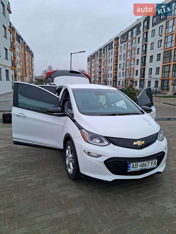 Хэтчбек Chevrolet Bolt EV 2020 в Виннице