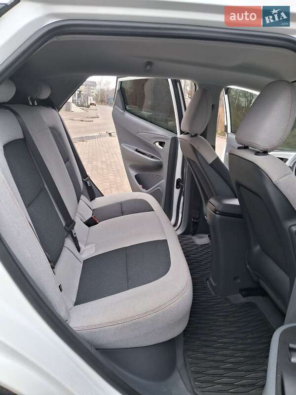 Хэтчбек Chevrolet Bolt EV 2020 в Виннице