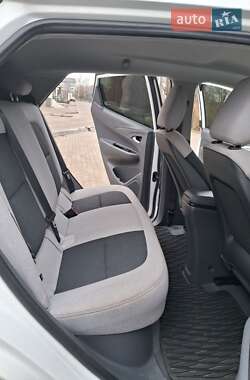 Хэтчбек Chevrolet Bolt EV 2020 в 