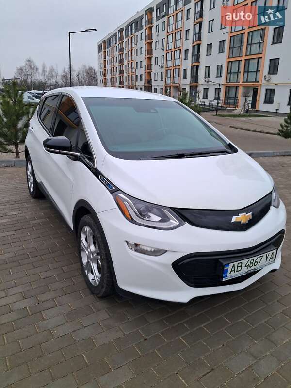 Хэтчбек Chevrolet Bolt EV 2020 в Виннице