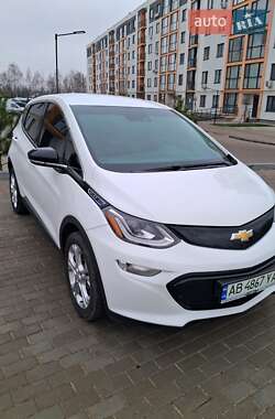 Хэтчбек Chevrolet Bolt EV 2020 в 