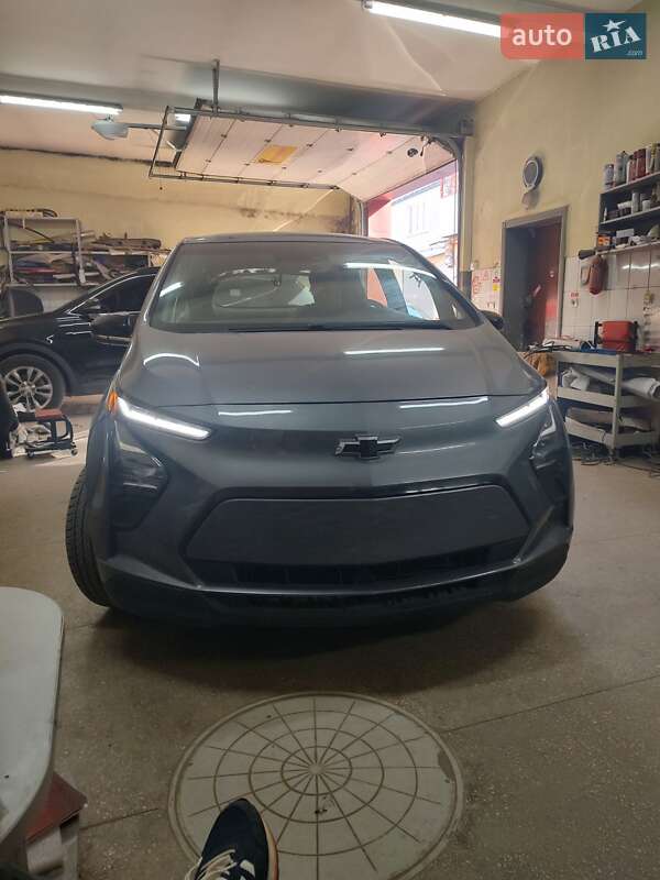 Chevrolet Bolt EV 2021