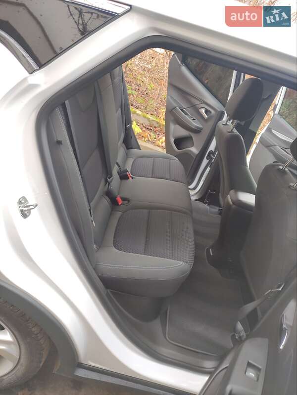 Хетчбек Chevrolet Bolt EV 2022 в Львові