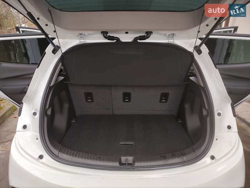 Хетчбек Chevrolet Bolt EV 2022 в Львові