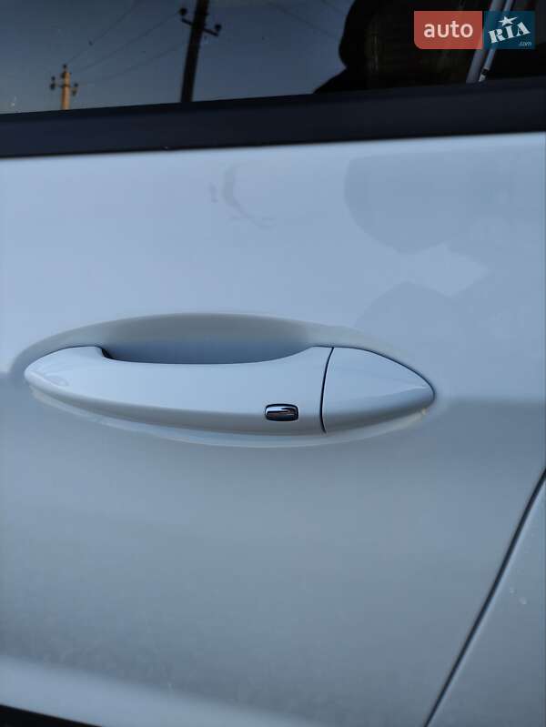 Хетчбек Chevrolet Bolt EV 2022 в Львові