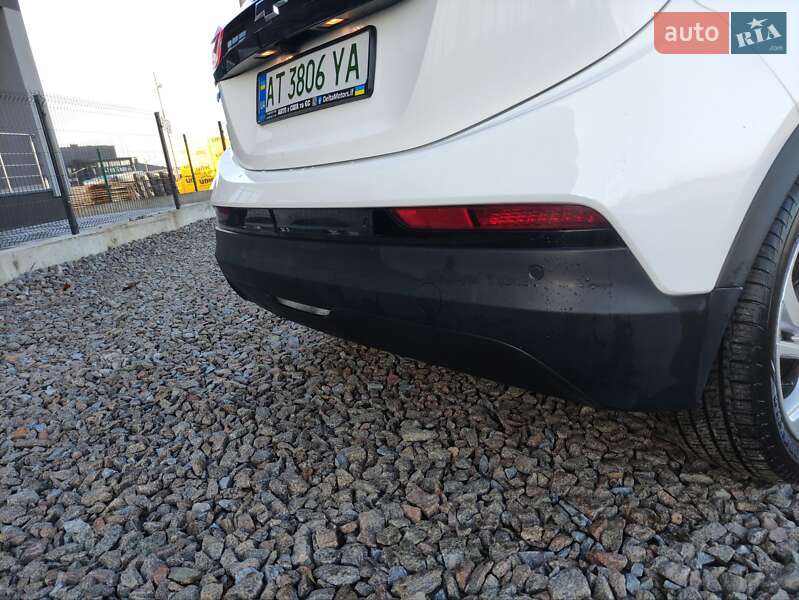 Хетчбек Chevrolet Bolt EV 2022 в Львові