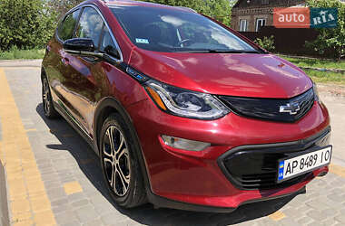 Хетчбек Chevrolet Bolt EV 2020 в Києві