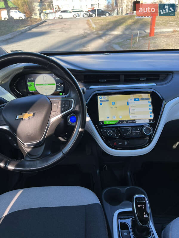 Хэтчбек Chevrolet Bolt EV 2017 в Житомире
