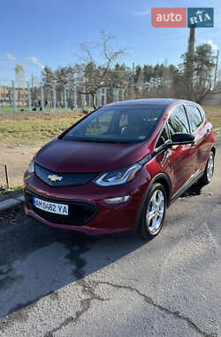 Хэтчбек Chevrolet Bolt EV 2017 в Житомире