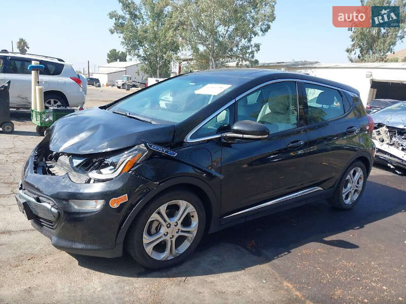 Хэтчбек Chevrolet Bolt EV 2019 в Одессе