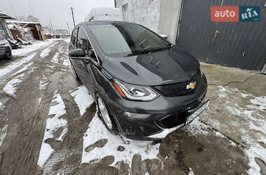 Хетчбек Chevrolet Bolt EV 2021 в Львові