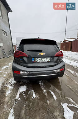 Хетчбек Chevrolet Bolt EV 2021 в Львові