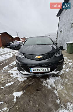 Хетчбек Chevrolet Bolt EV 2021 в Львові