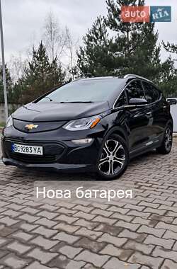 Хетчбек Chevrolet Bolt EV 2017 в Львові