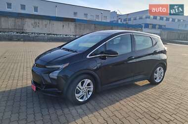 Хетчбек Chevrolet Bolt EV 2023 в Сокалі