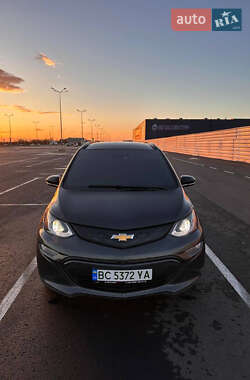 Хетчбек Chevrolet Bolt EV 2016 в Львові