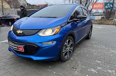 Хетчбек Chevrolet Bolt EV 2021 в Києві