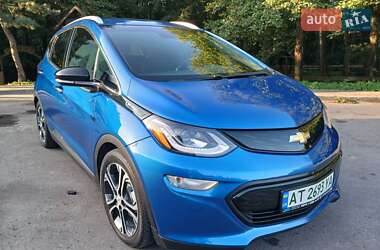 Хетчбек Chevrolet Bolt EV 2019 в Калуші