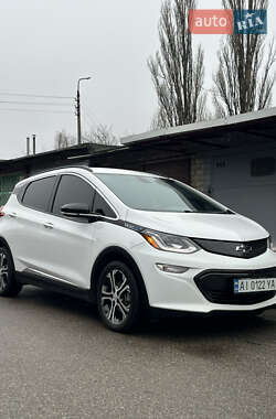 Хетчбек Chevrolet Bolt EV 2017 в Києві