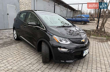 Хэтчбек Chevrolet Bolt EV 2020 в Кривом Роге