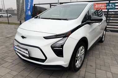 Хэтчбек Chevrolet Bolt EV 2023 в Ровно